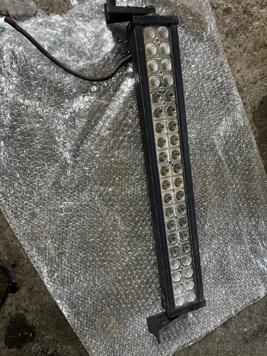 Predam Led rampu