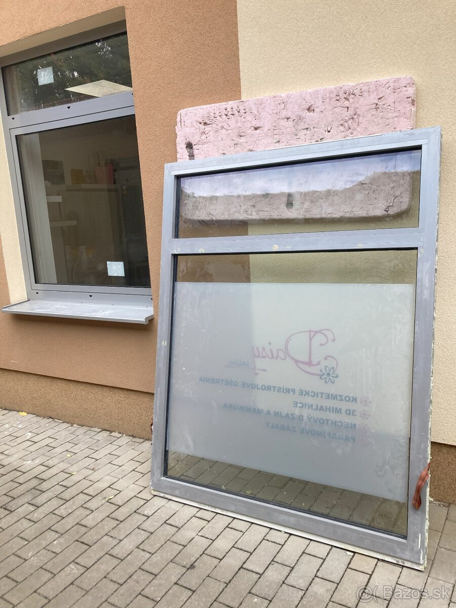 Skovaktual hlinikove okna