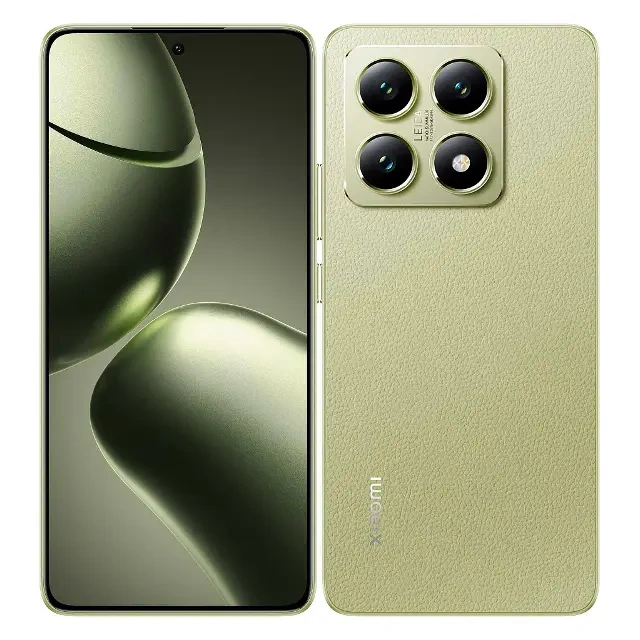 Novy nerozbaleny xiaomi 14T lemon green 12GB/256GB