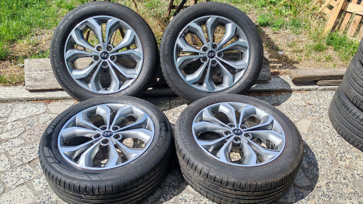 5x114,3 R19 --- HYUNDAI SANTA FE ...