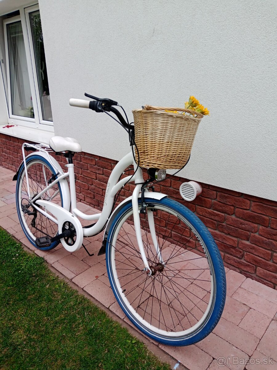 Retro bycikel Goetze