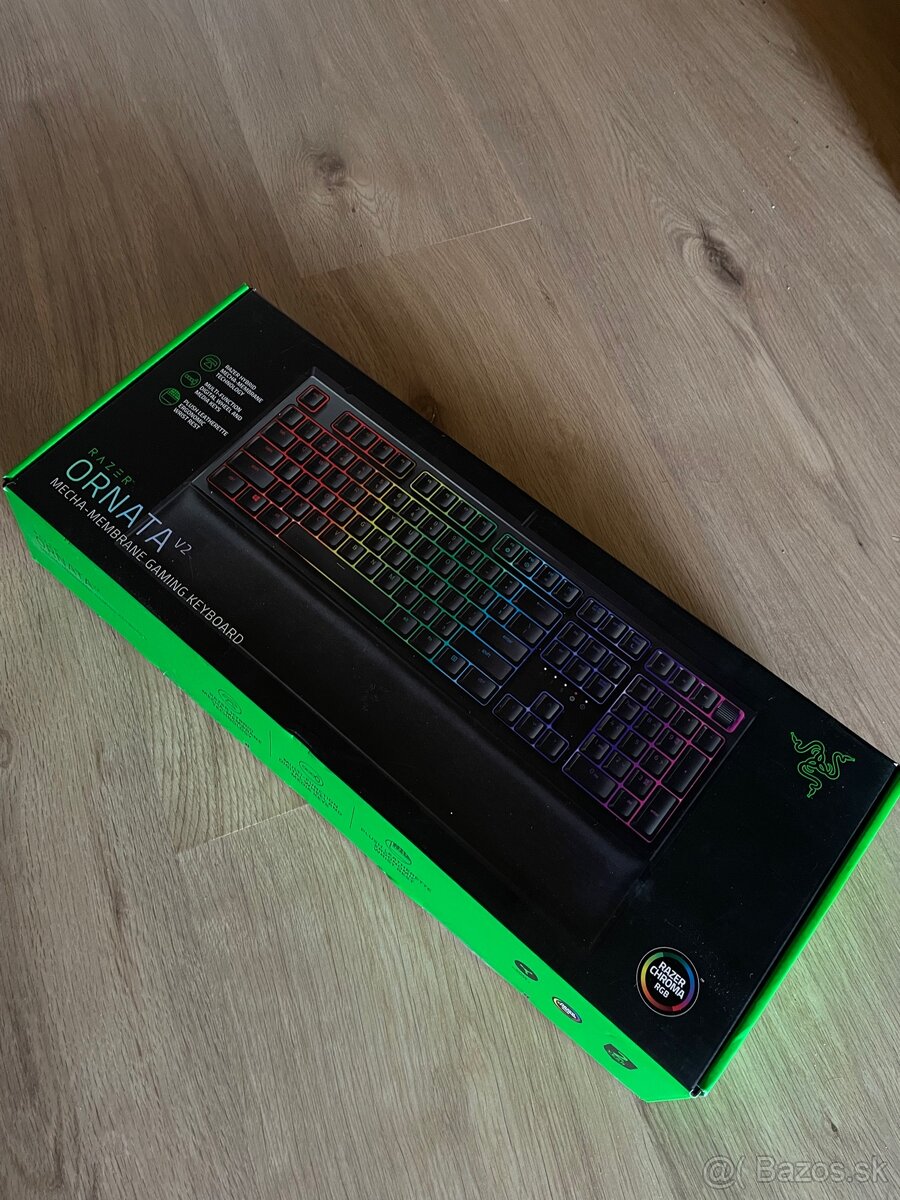 Razer ornata v2