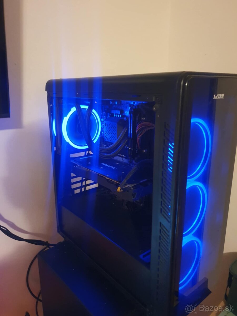 i5 8600k gtx 1080 16g ram