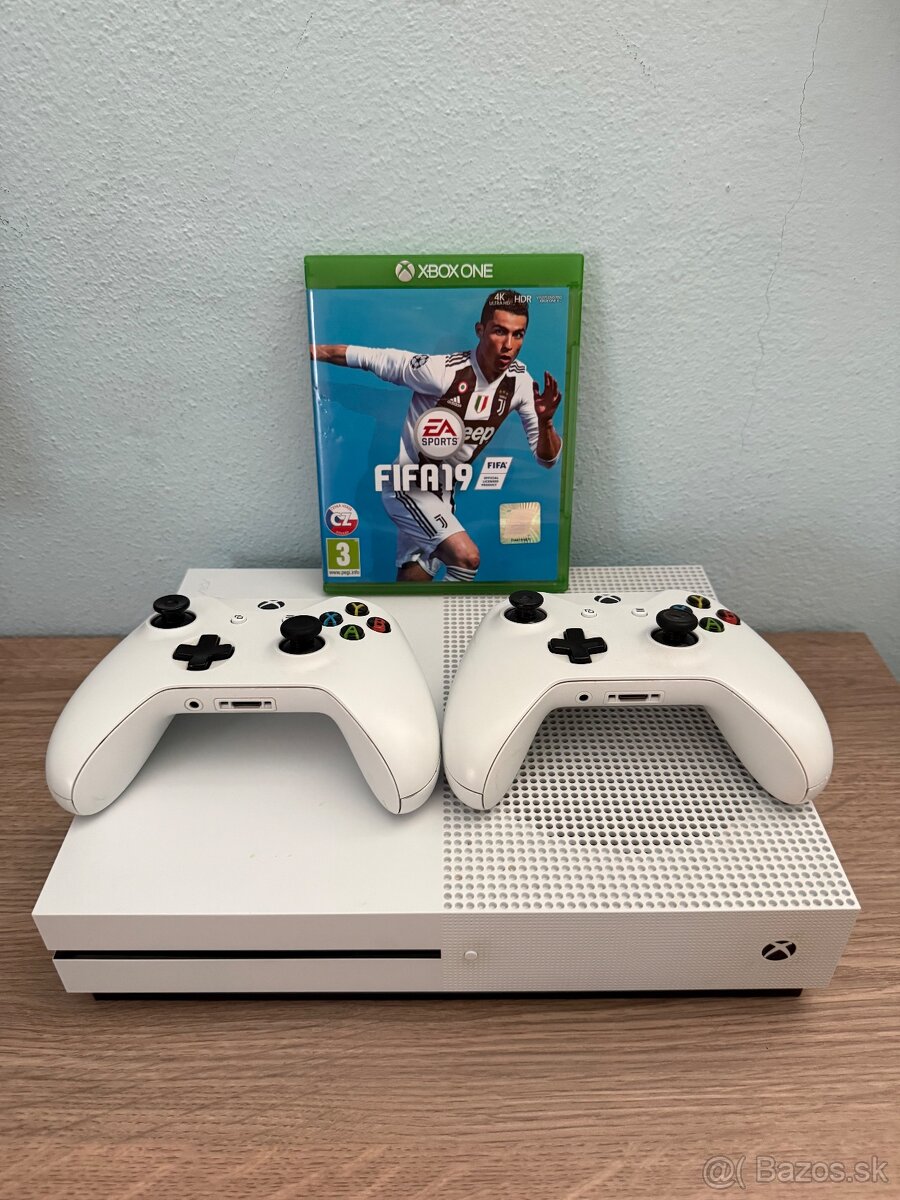 XBOX ONE S 1TB
