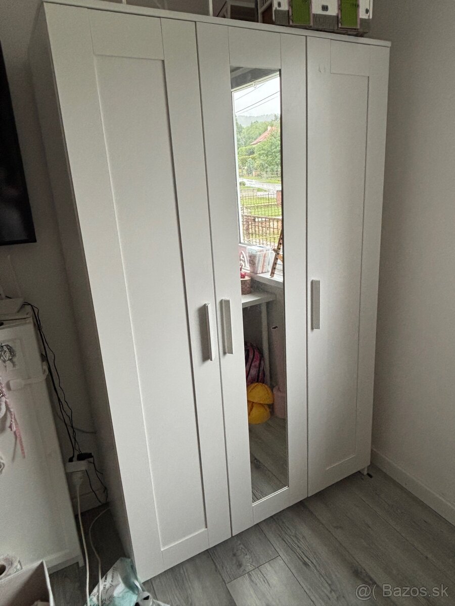 Predám skriňu IKEA