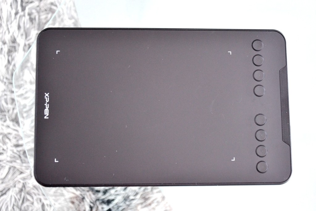 XP-PEN Deco Mini 7W, grafický tablet