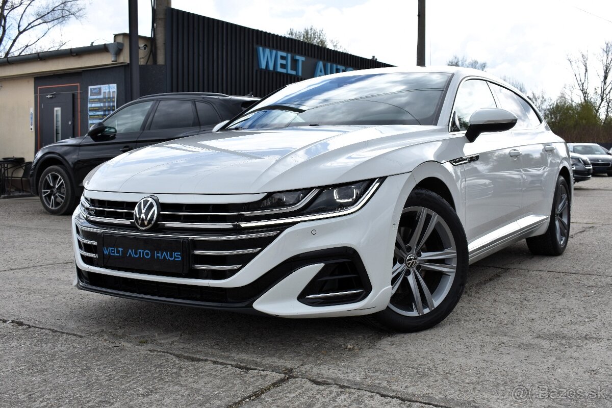 Volkswagen Arteon Shooting Brake SB 2.0 TSI R-Line DSG