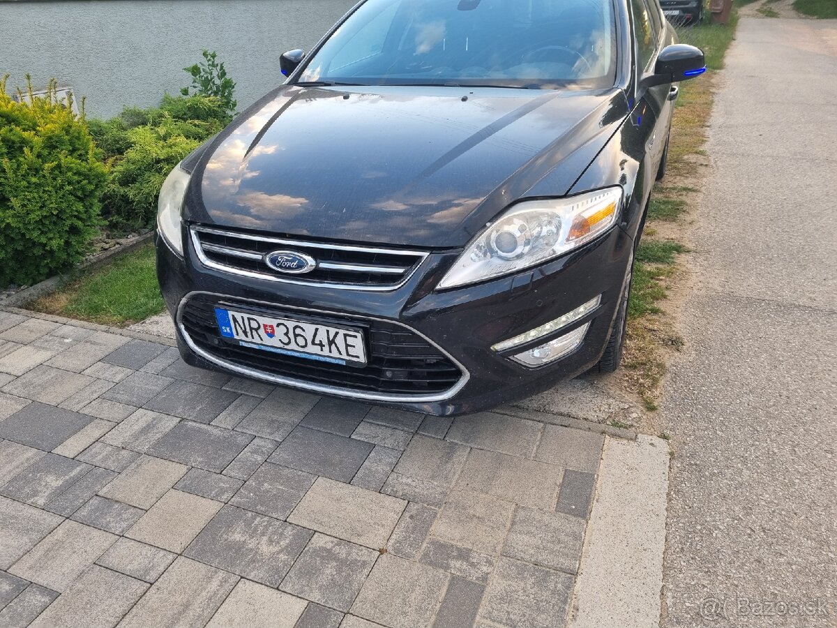 Mondeo Mk4 120 kW