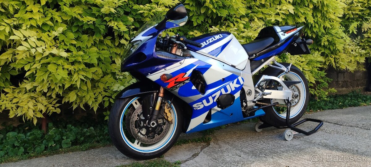 Suzuki GSXR 1000 K2