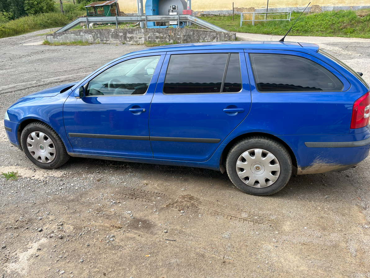 Škoda Octavia