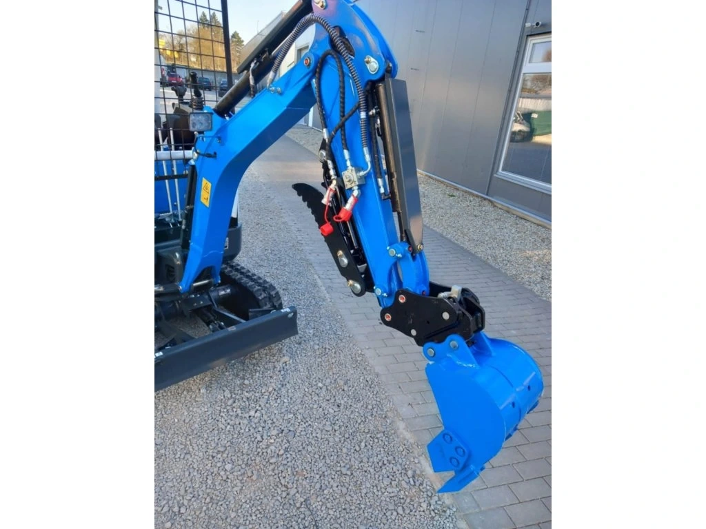 Minibager WORKER Profi R17 - predaj
