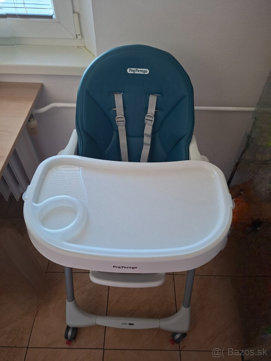 Peg perego prima pappa folow me