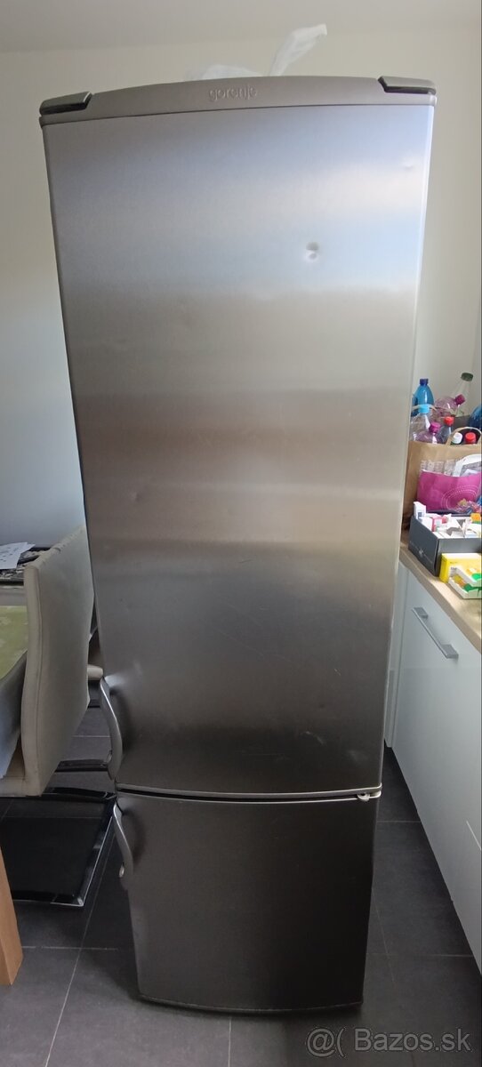 Predám kombinovanú chladničku Gorenje