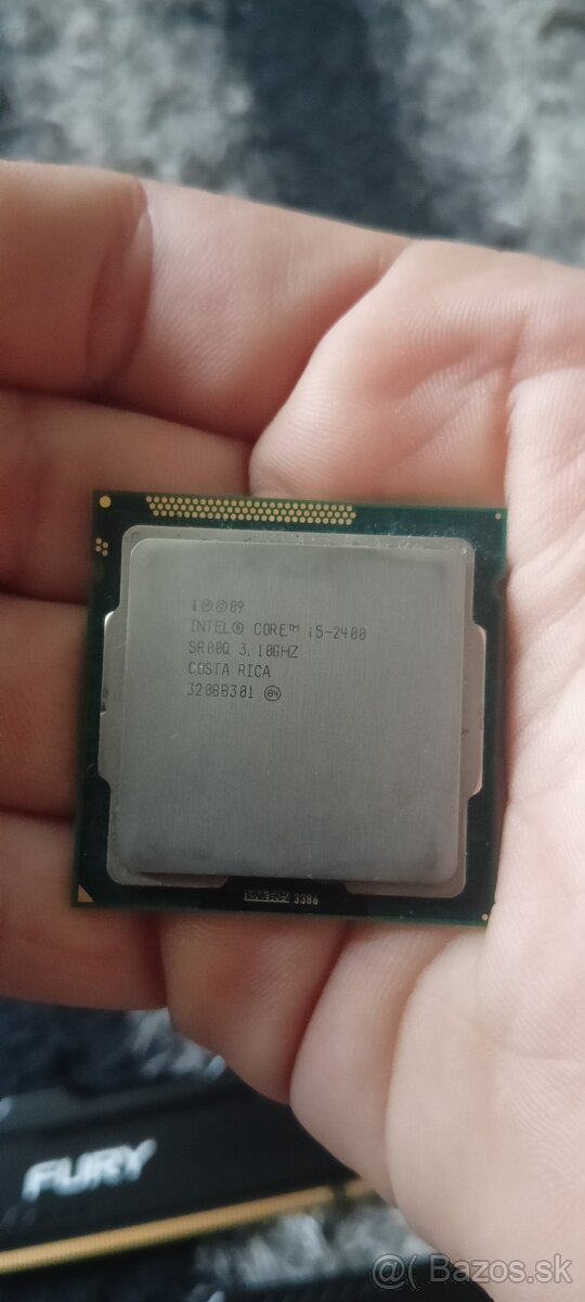 Procesor i5 2400