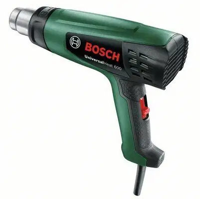 Bosch teplovzdušná pištoľ