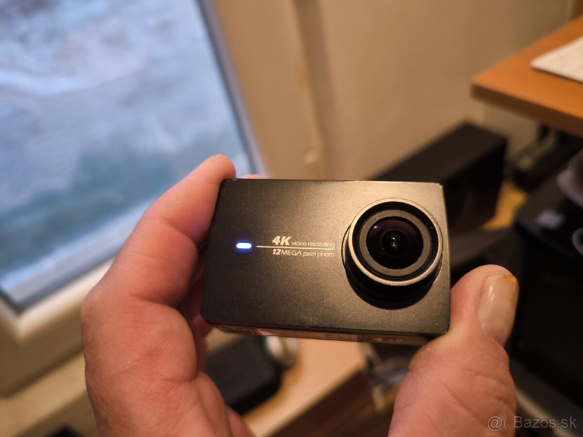 Akčna kamera Xiaomi Yi4k