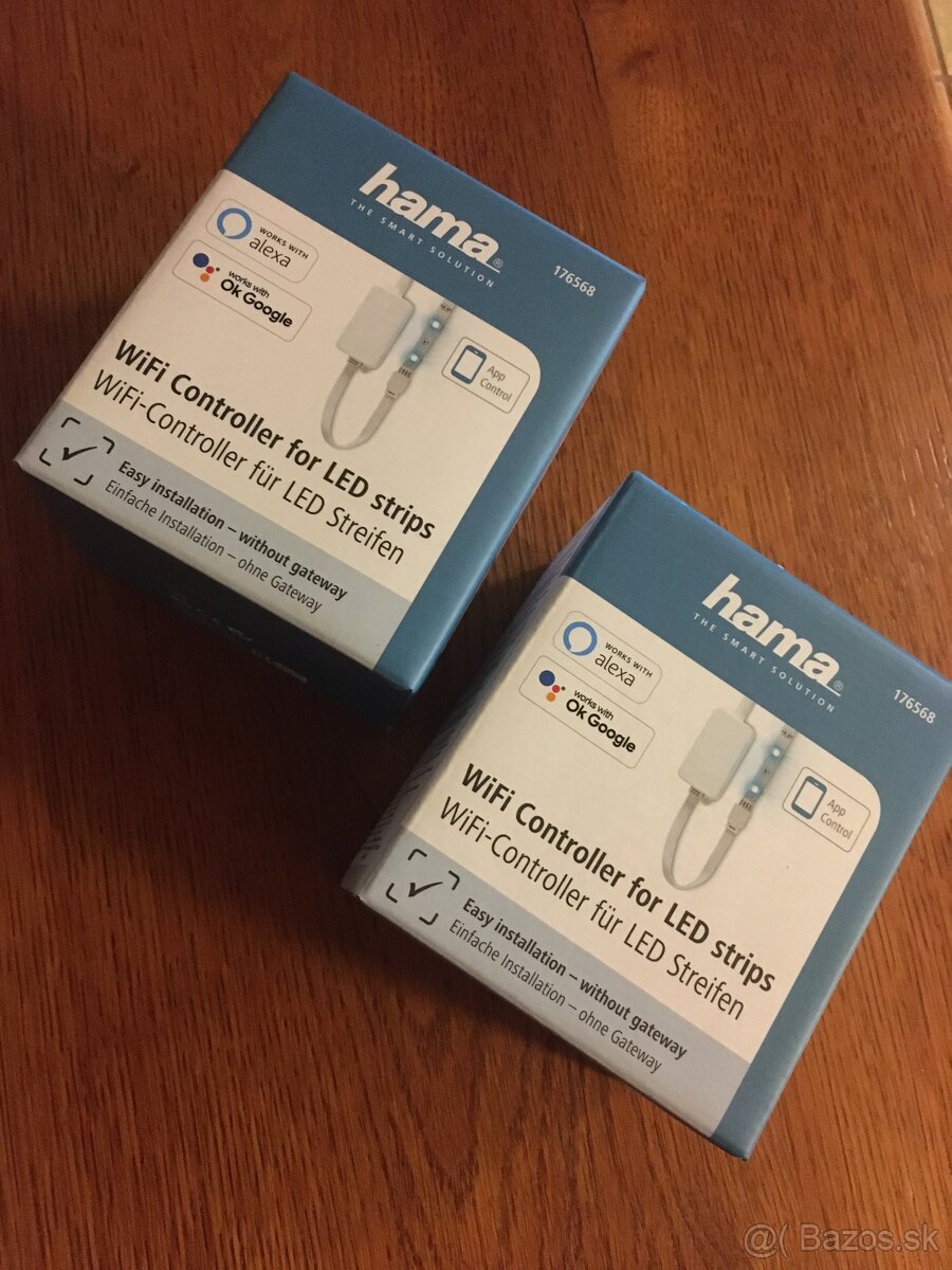 Hama Smart wlan ovládač