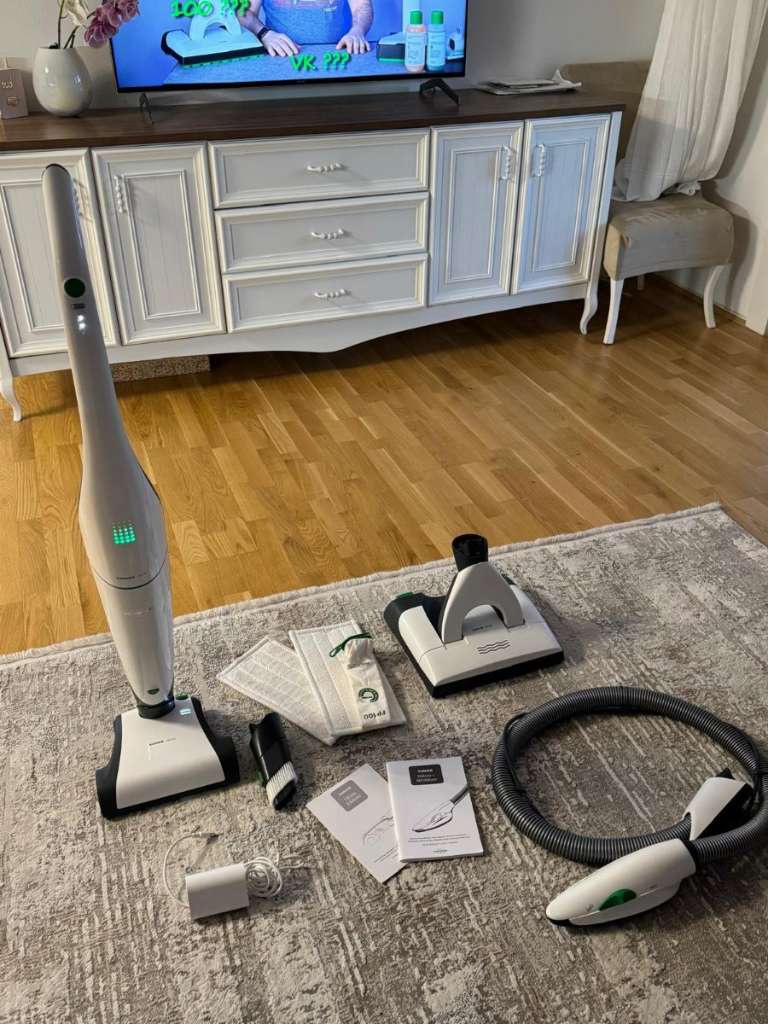 Vorwerk Kobold VB100 Akku- tyčový vysávač