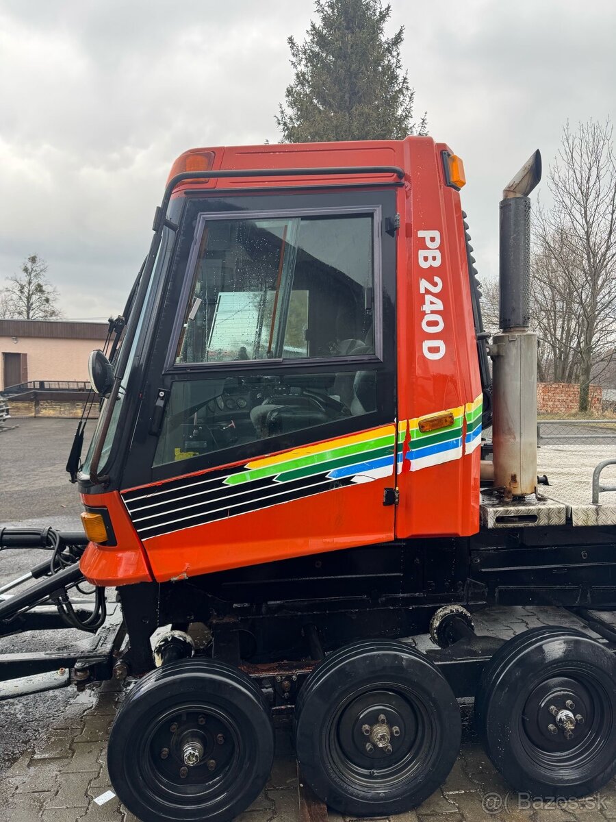 Rolba, ratrak, PB 240,260,280