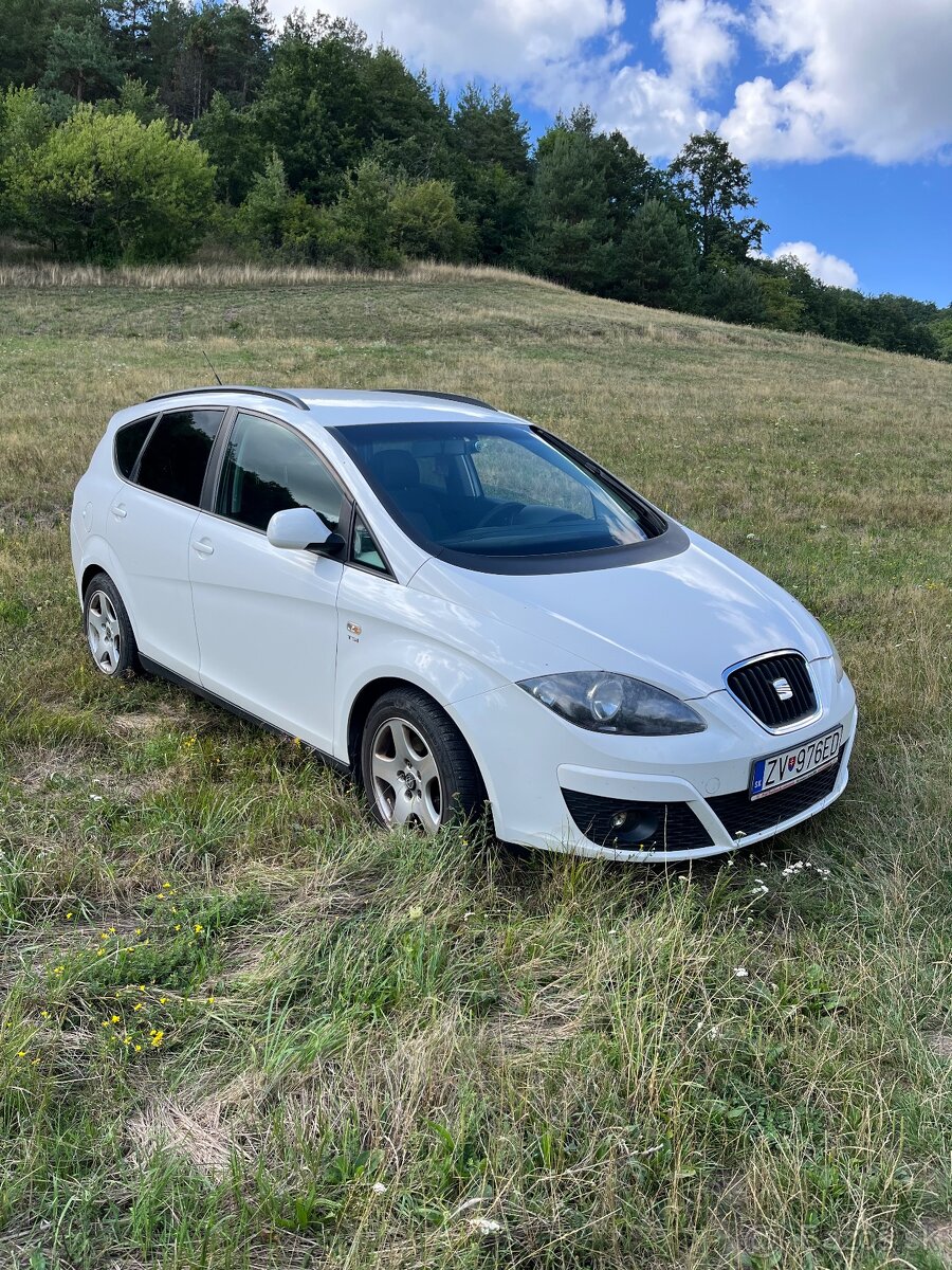 Seat altea xl 1.4 tsi 92 kw 2011