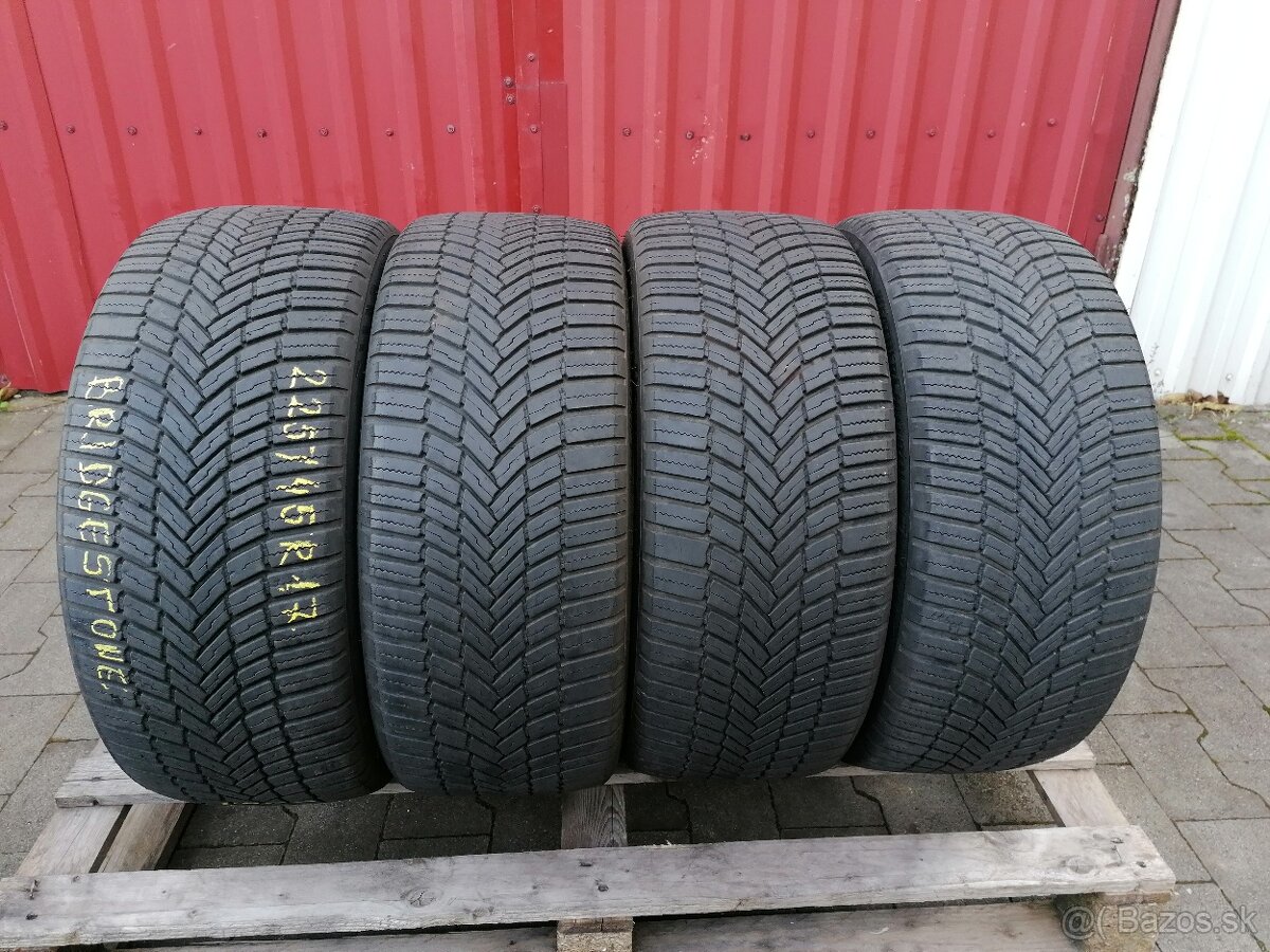Zimne 225/45R17 Bridgestone