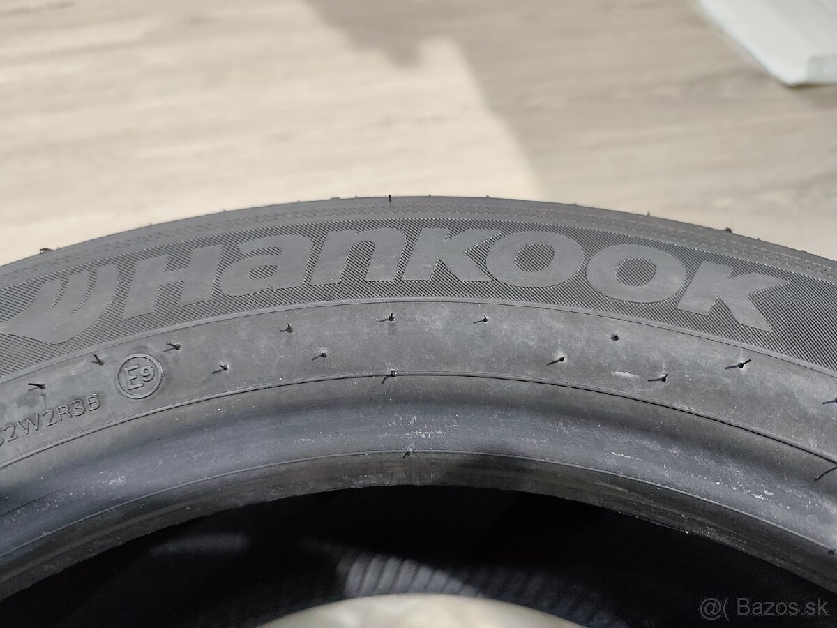 NOVÉ letné pneu HANKOOK ventus prime 3 215/55/17
