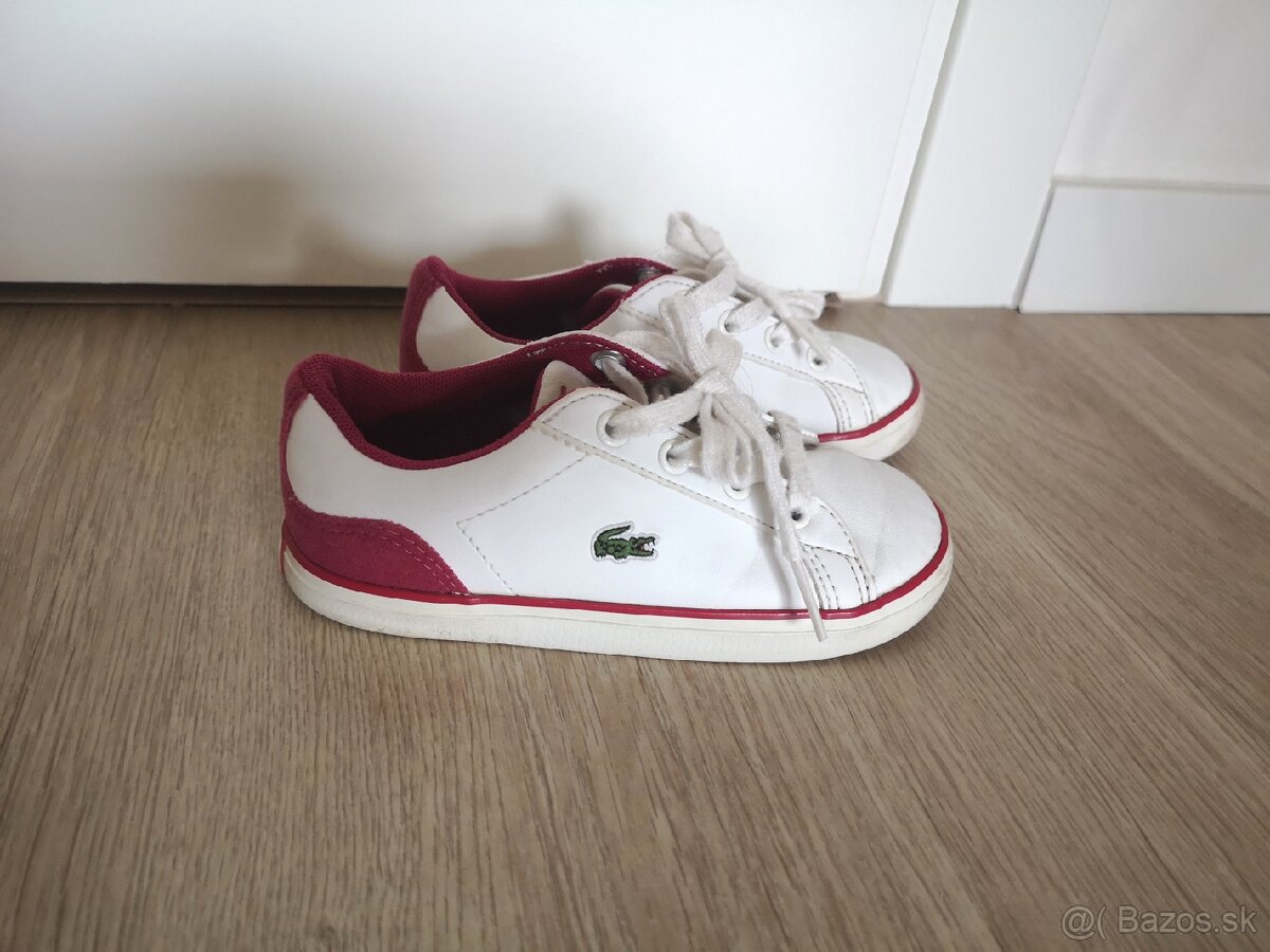 Tenisky Lacoste 25