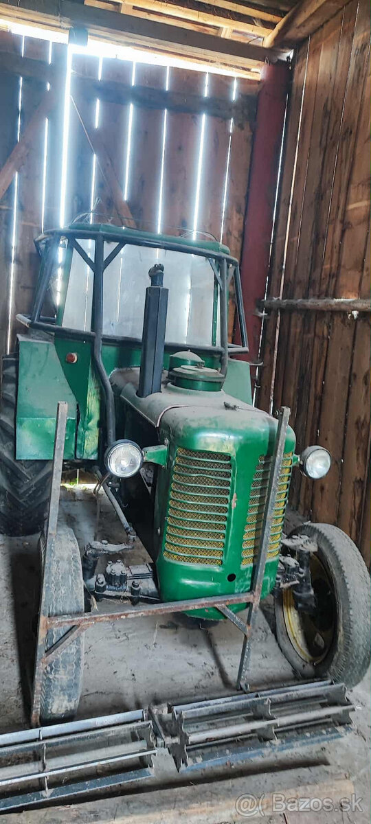 ponúkam zetor super 50