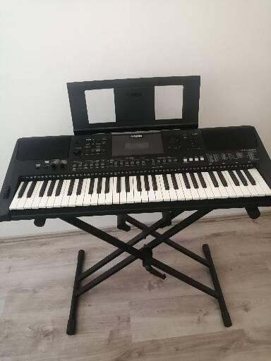 Yamaha e463