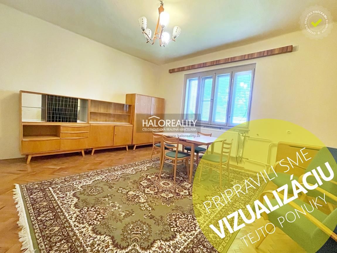 HALO reality - Predaj, rodinný dom Veľká Čalomija