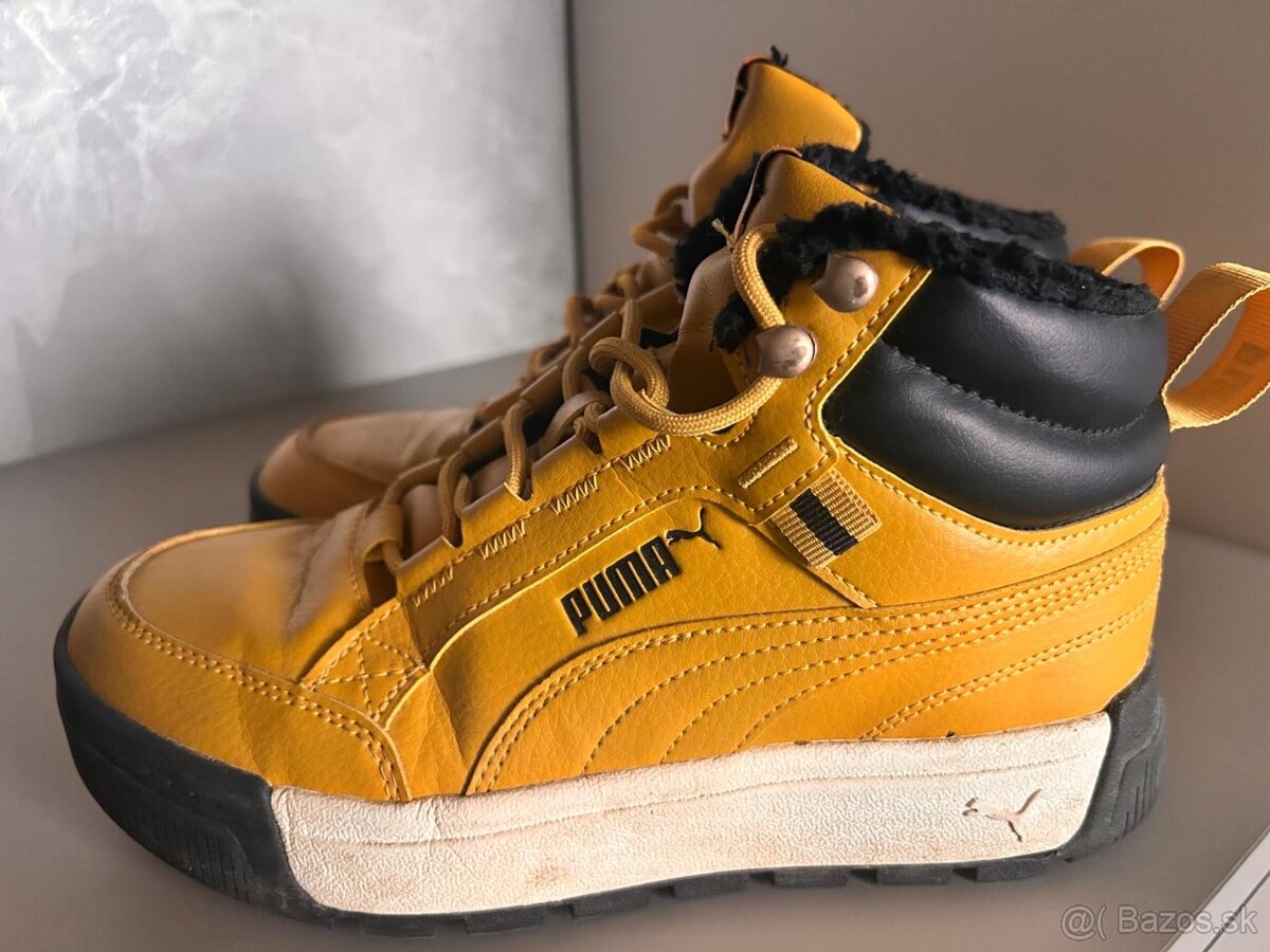 PUMA zimné topánky