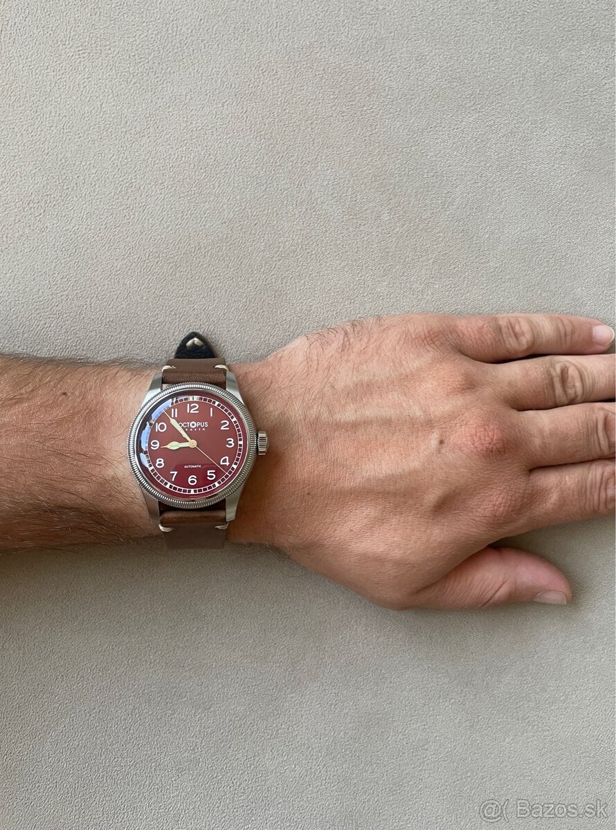 Octopus Kraken (Seiko NH35)