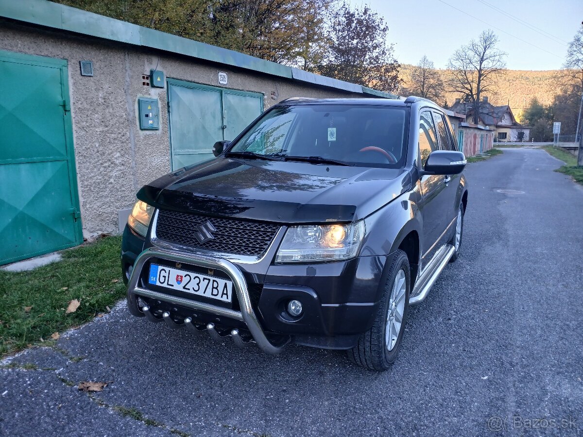 Suzuki Grand Vitara 2008 2.0L