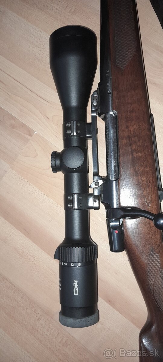 Meopta Meostar R2 2,5-15x56RD 4C.