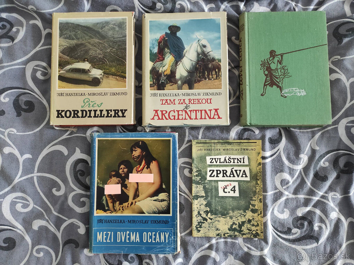 Bárta,Frič,Hanzelka,Zikmund,Sting,Šťovíček