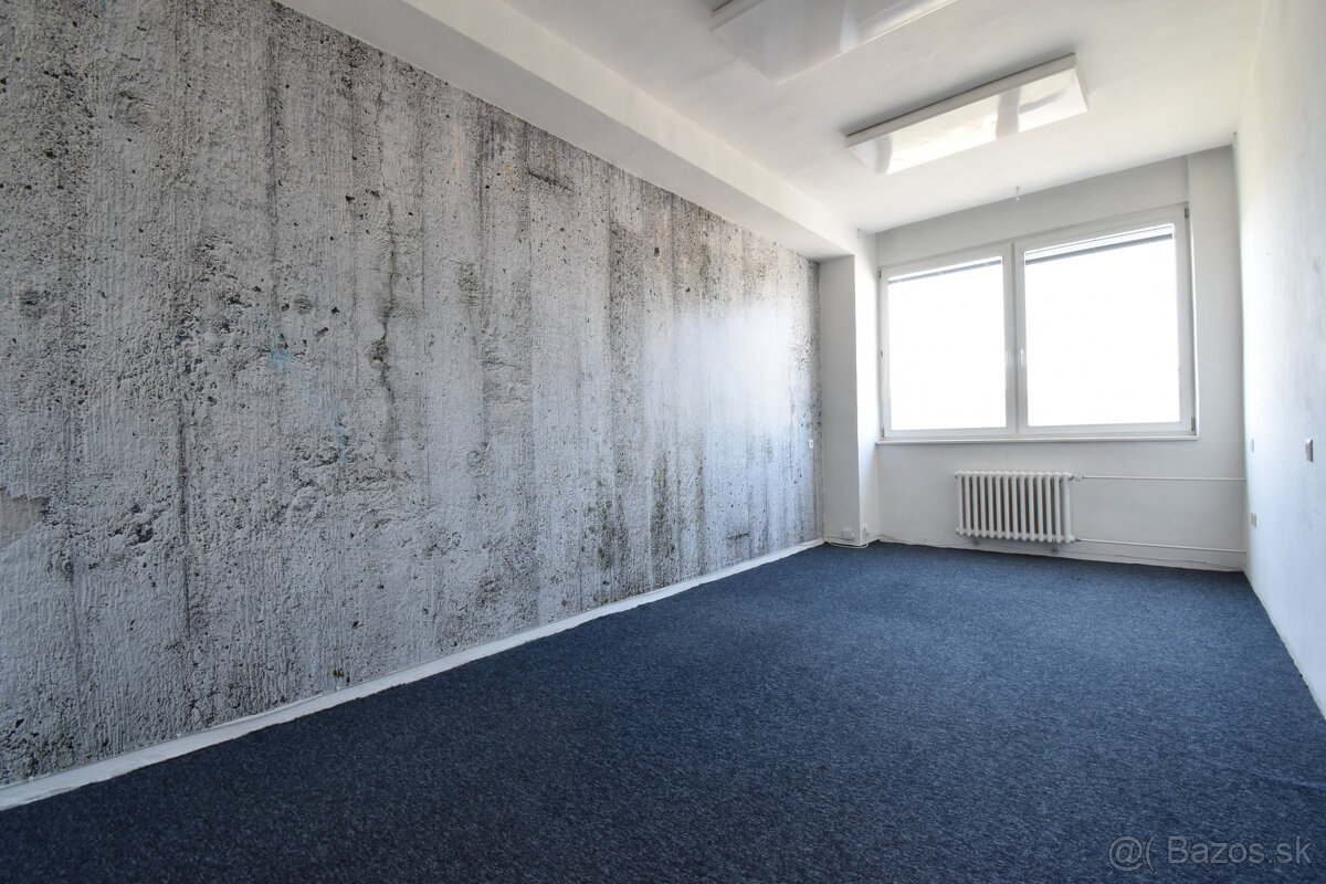 Kancelárske priestory na prenájom od 17 m2, Žilina