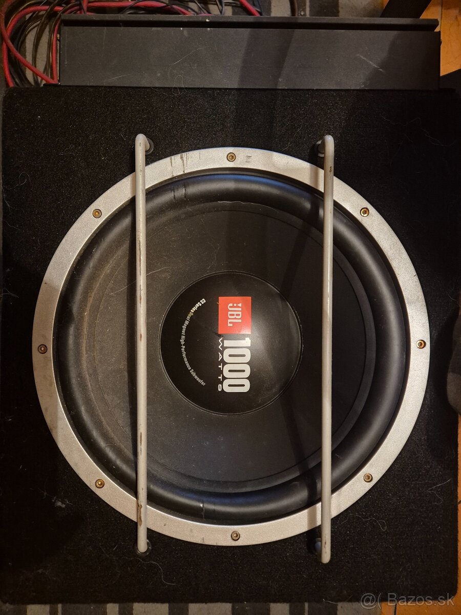 Subwoofer jbl