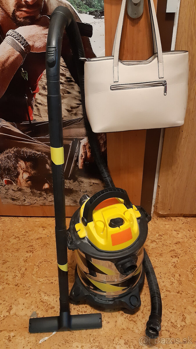 Predám vysavač POWER Plus.