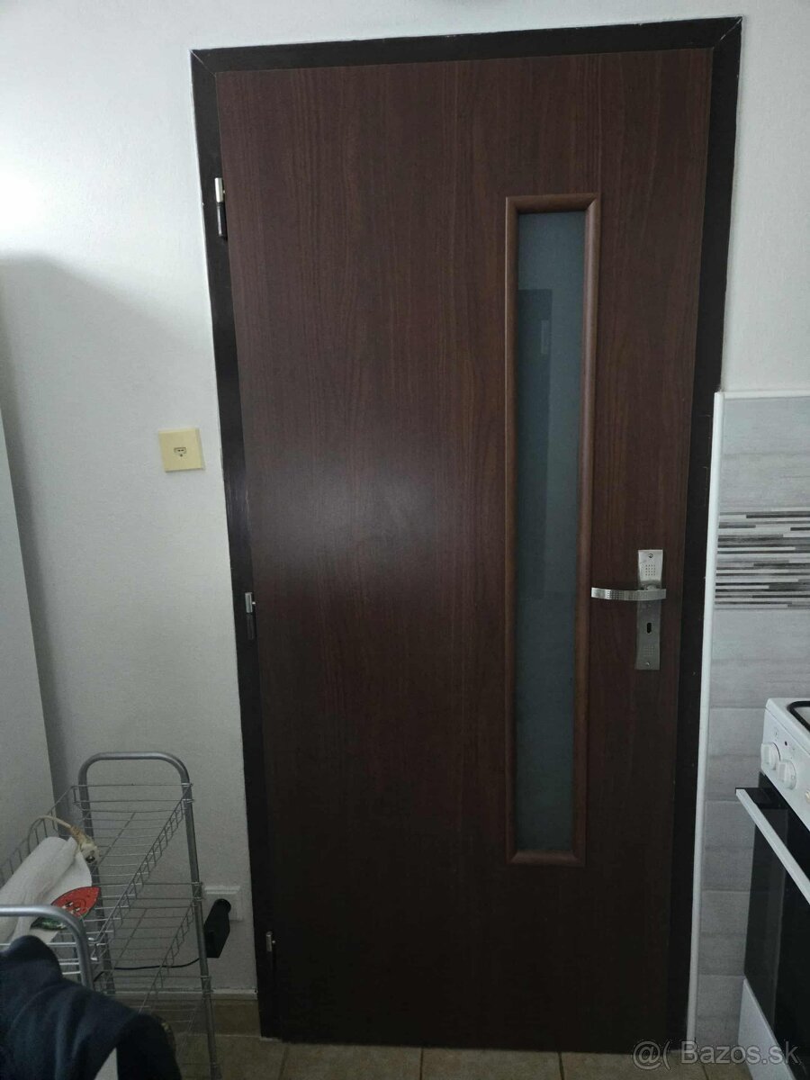 Interiérové dvere 8ks Levice