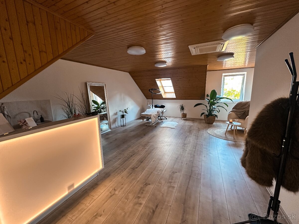 Prenajmem lehátko v salóne