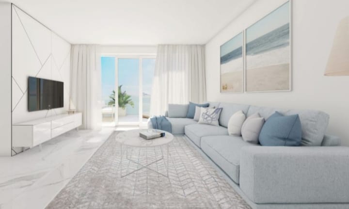 Apartmány Chorvátsko NOVOSTAVBA