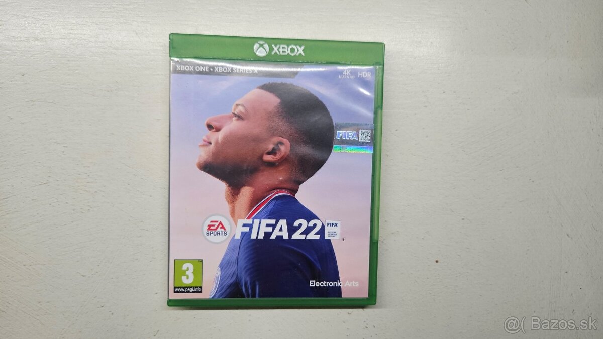 Xbox One / Series S hra Fifa 22