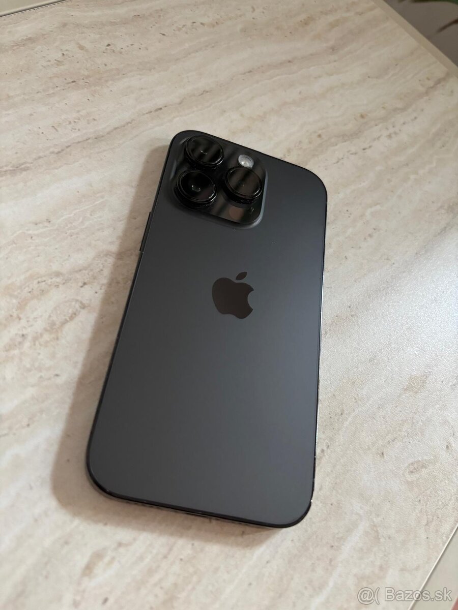 iPhone 14 Pro Black 256gb
