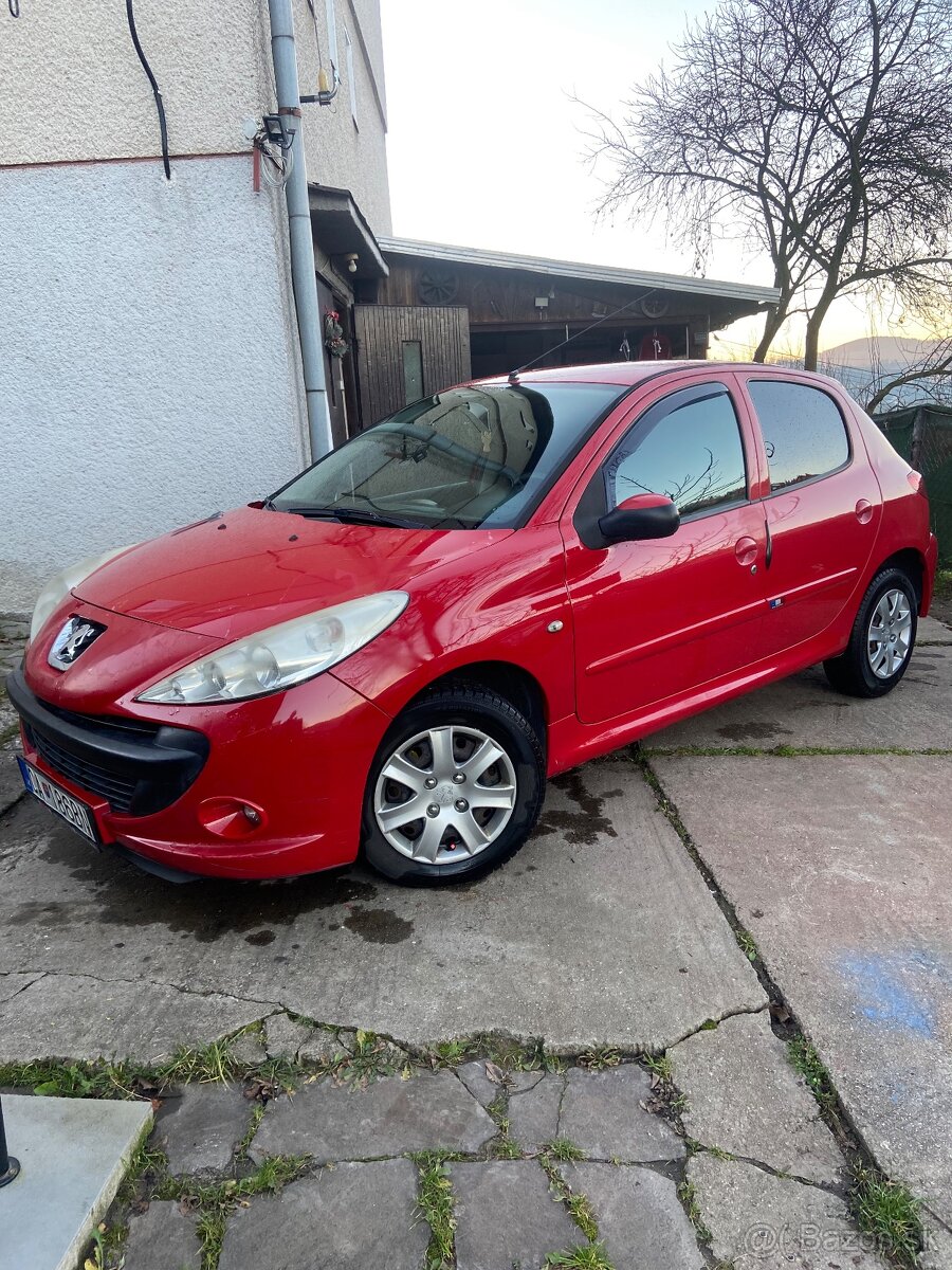 Peugeot 206+ 1.4 HDI