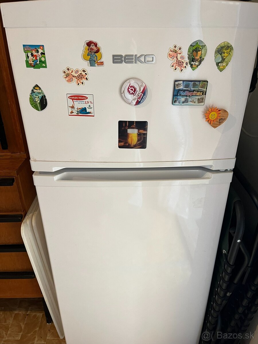 Kombinovaná chladnička - Beko