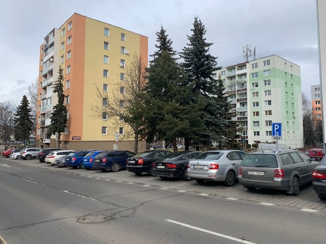 3 izbový byt v Poprade