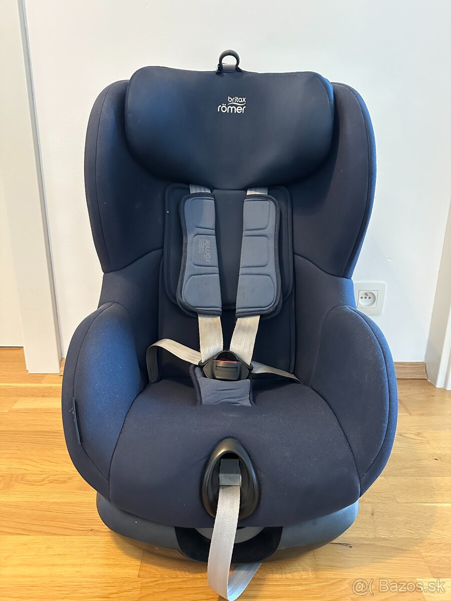 Predam Britax Römer Trifix2 i-Size 76-105cm Moonlight Blue