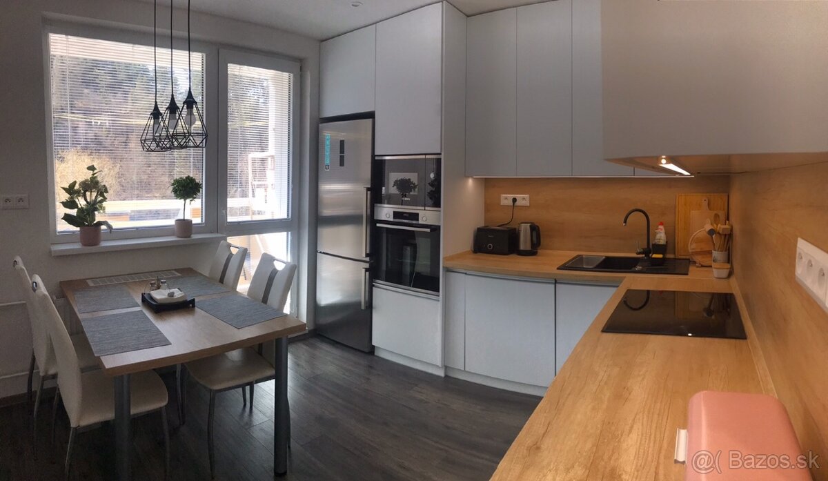 Prenájom 2-izbového bytu