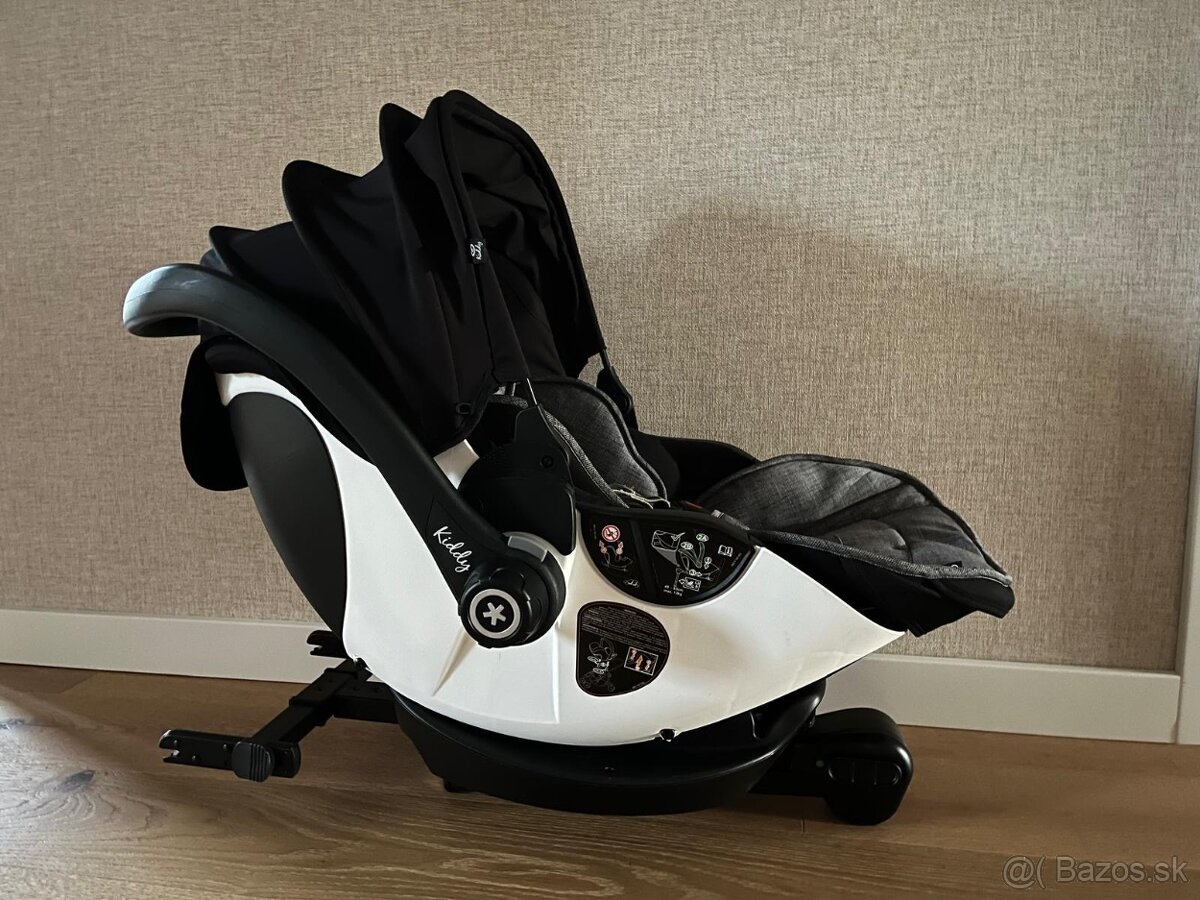 KIDDY Evoluna i-size 2