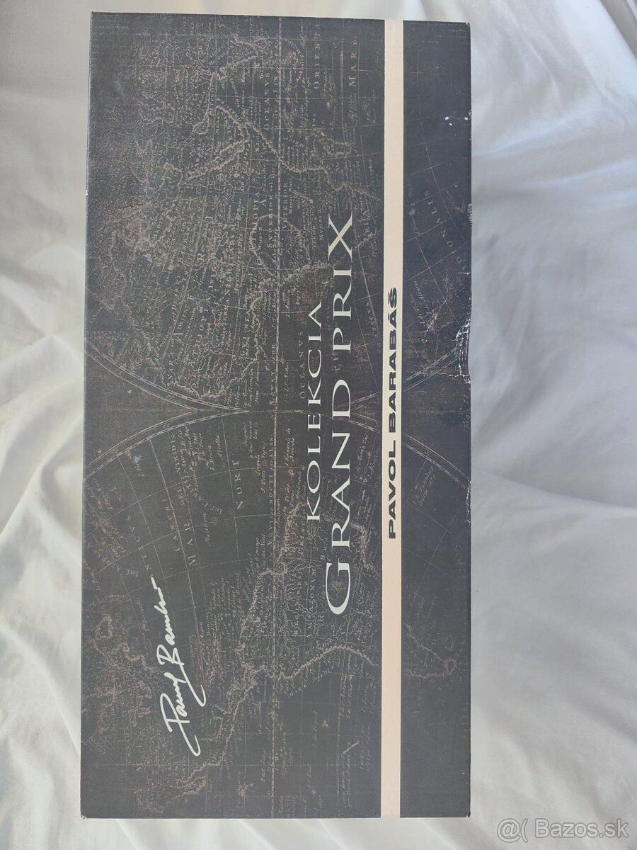 Grand Prix kolekcia filmov Pavla Barabáša